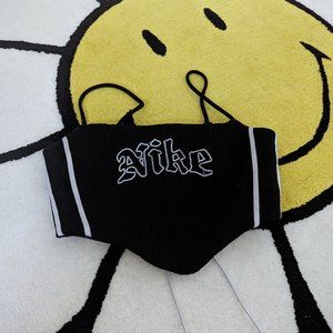 Nike corset crop top